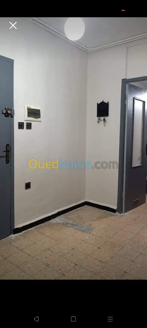 Location Appartement F84 Alger Ain naadja