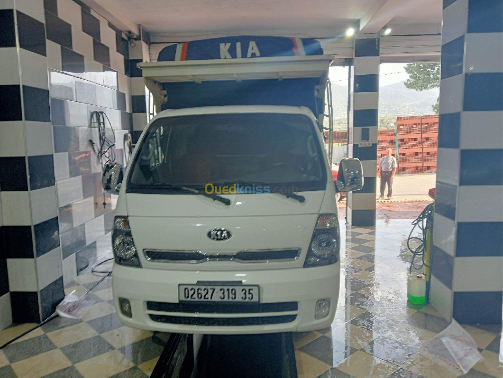 Kia Kia 2500 