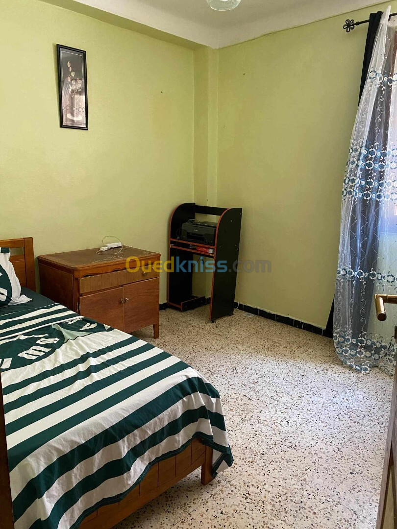 Vente Appartement F4 Mostaganem Mostaganem