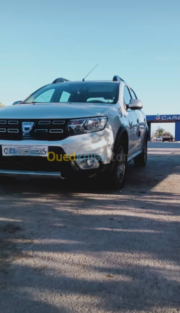 Dacia Sandero 2017 Stepway