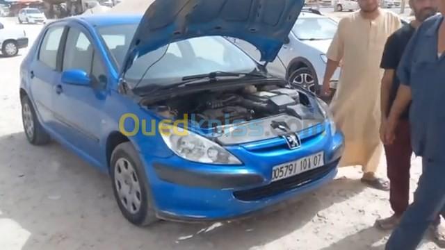 Peugeot 307 2001 307