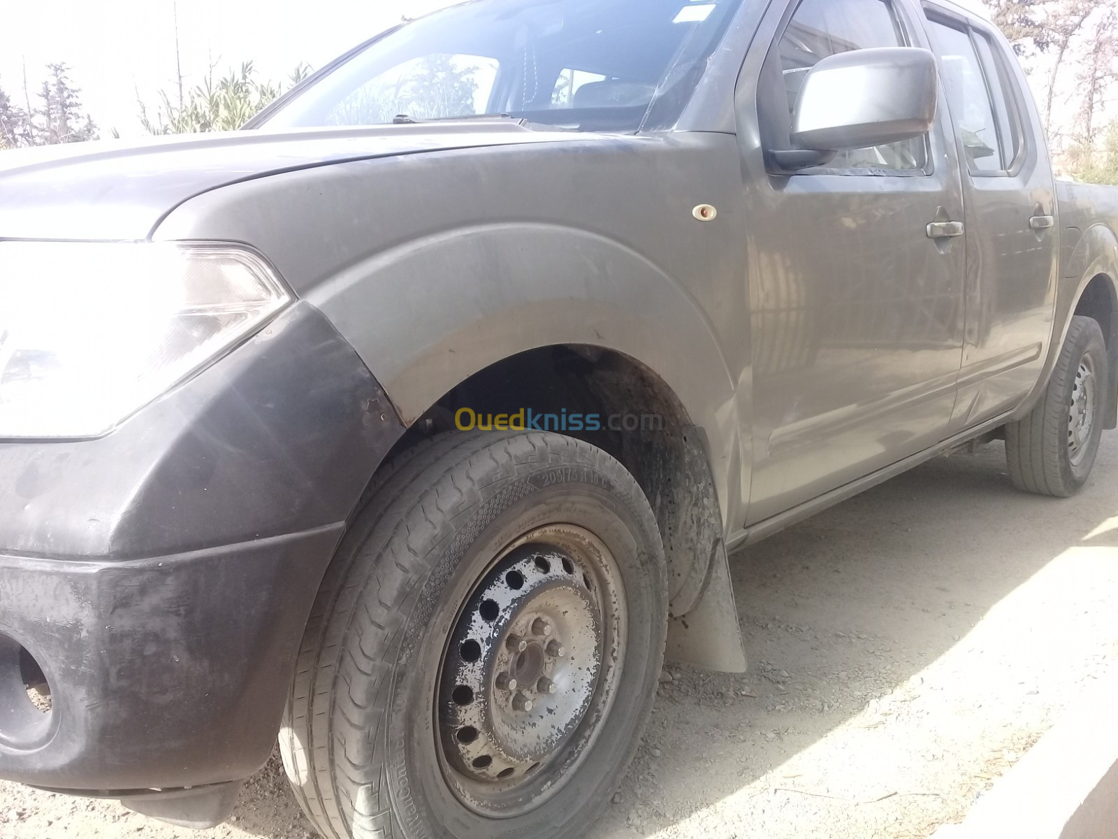 Nissan Navara 2013 Double Cabine 