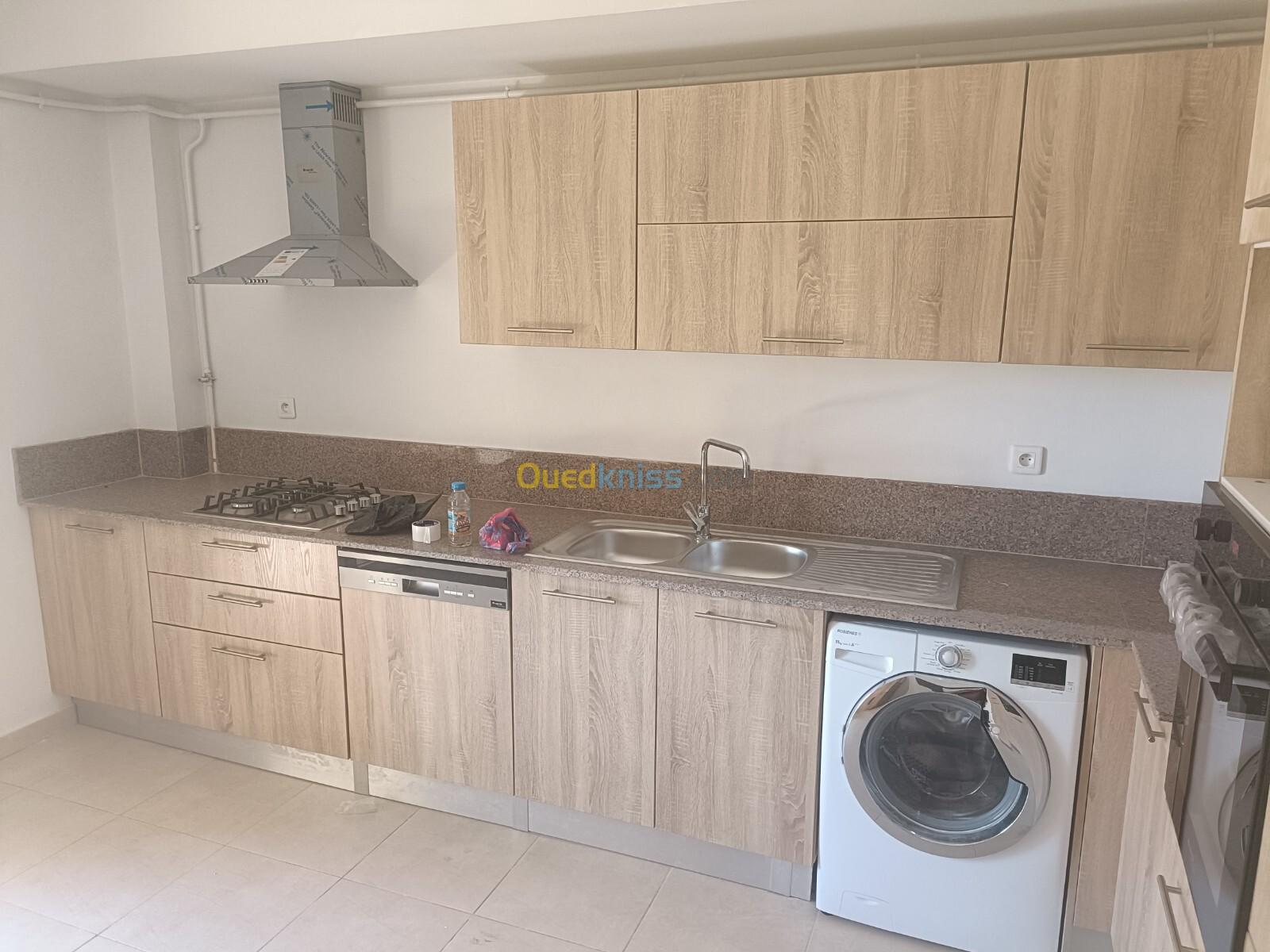 Location Appartement F3 Oran Bir el djir