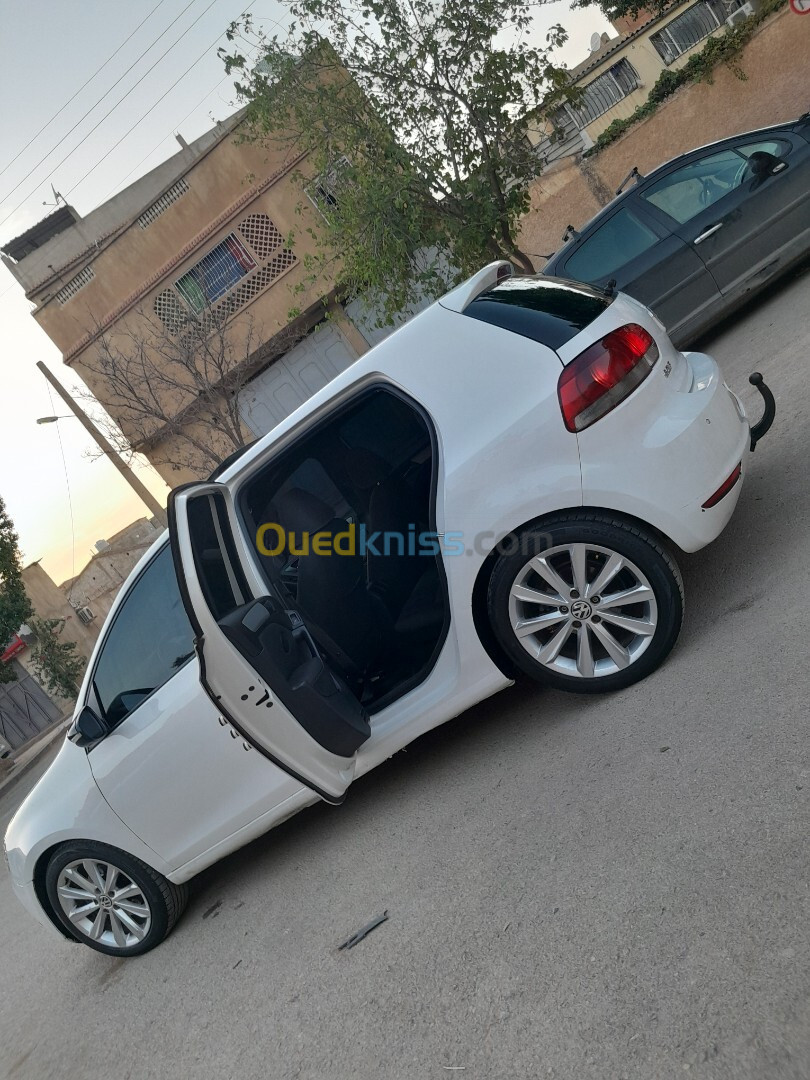 Volkswagen Golf 6 2013 Match