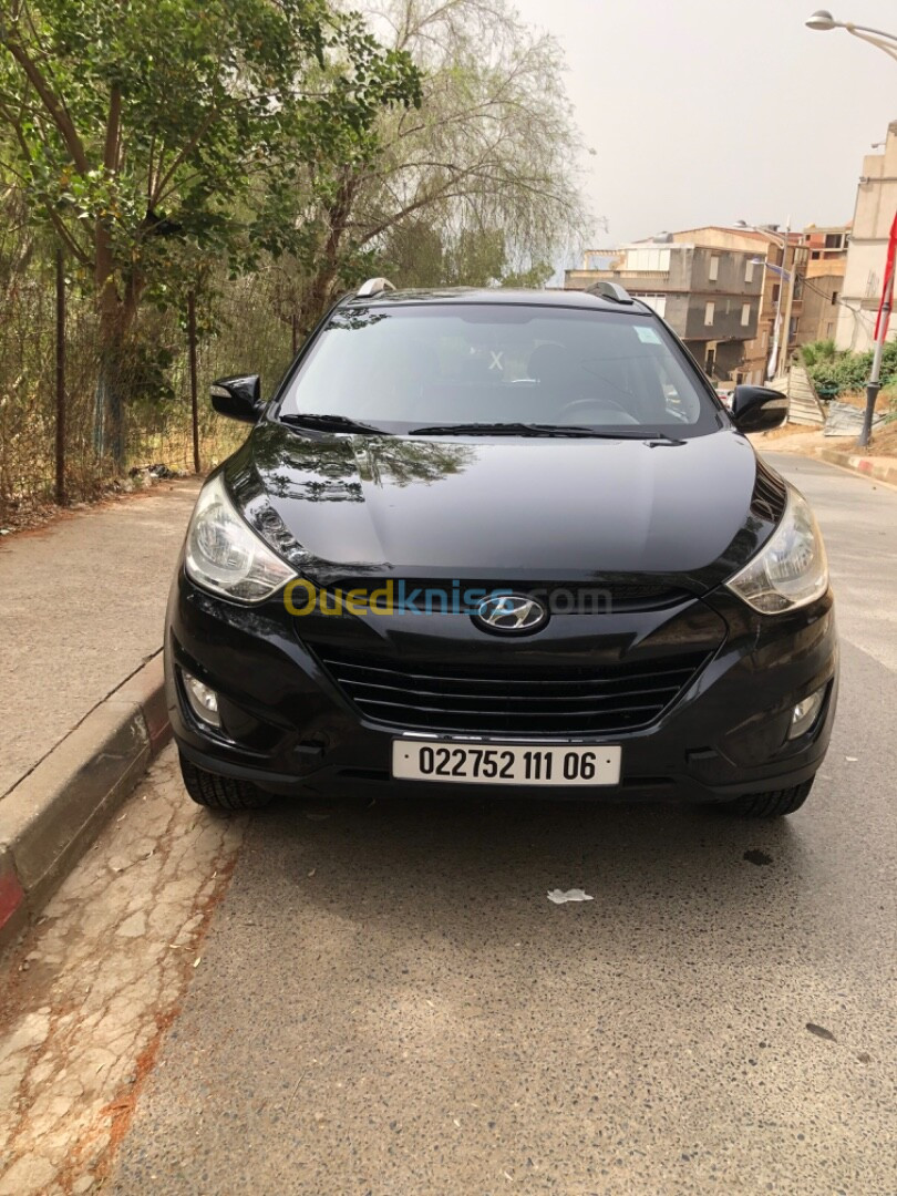 Hyundai Tucson 2011 X35i