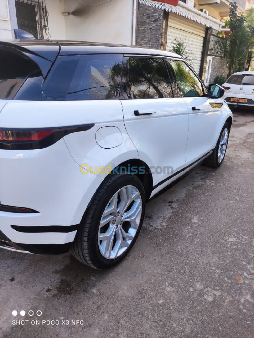 Rover Rangerover evoc 2020 150 d