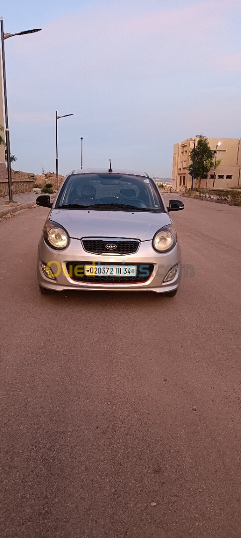 Kia Picanto 2011 Fani