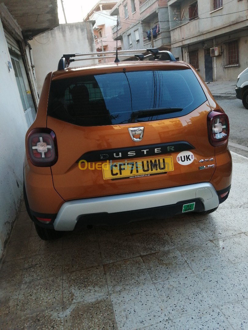 Dacia Duster 2021 Laureate