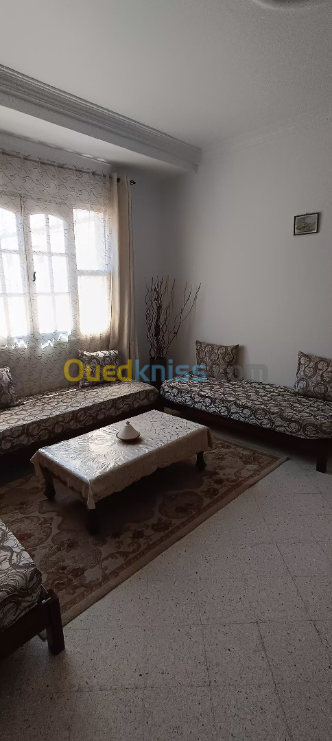 Location Appartement F3 Alger Ain taya