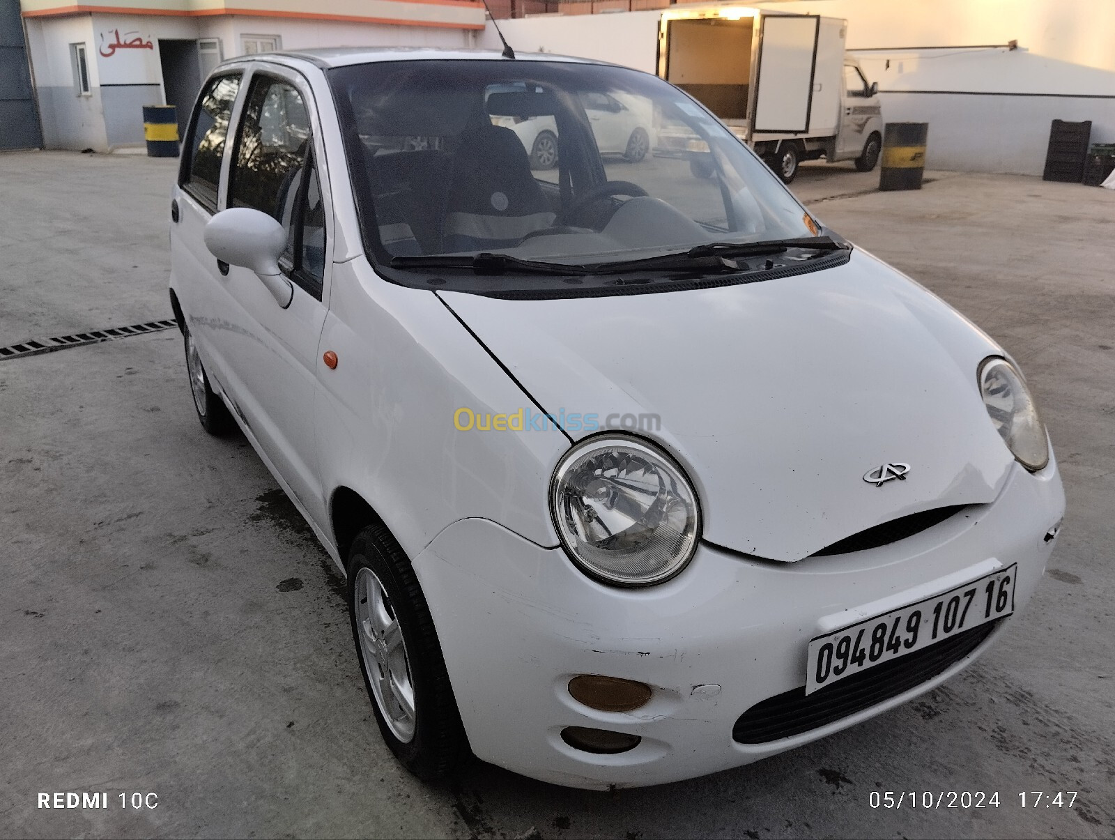 Chery QQ 2007 3008