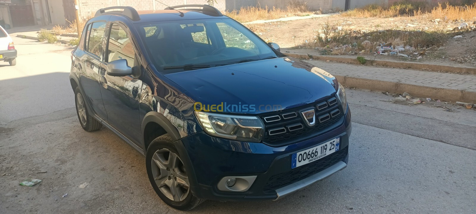 Dacia Sandero 2019 Stepway restylée