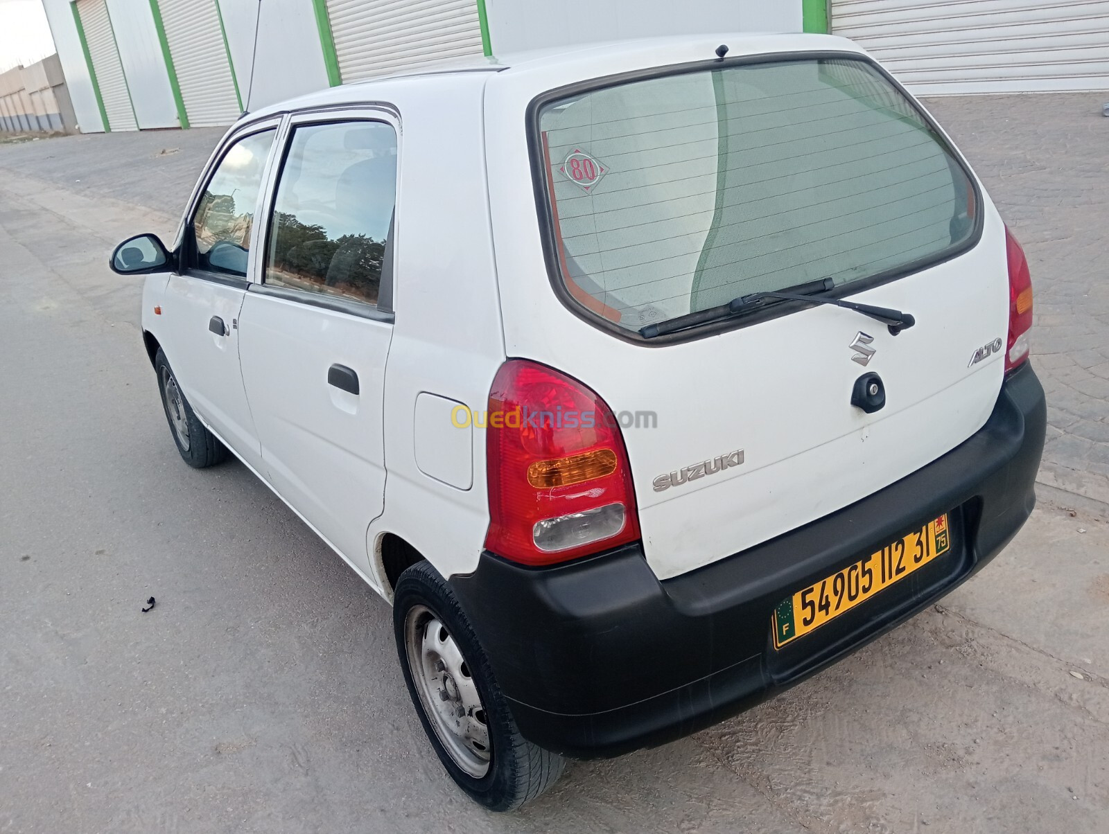 Suzuki Alto 2012 Alto