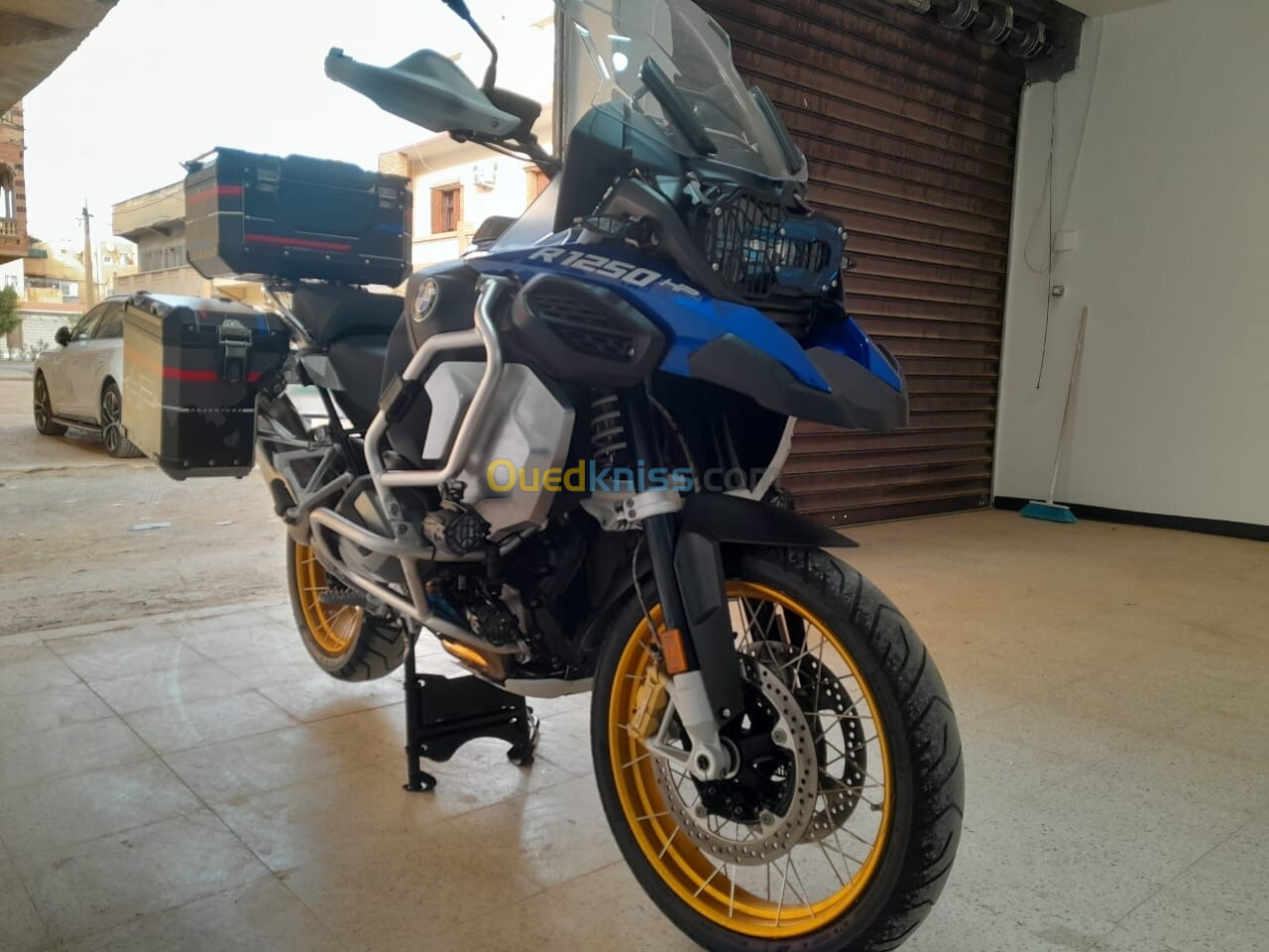 BMW GS 1250 HP 2020