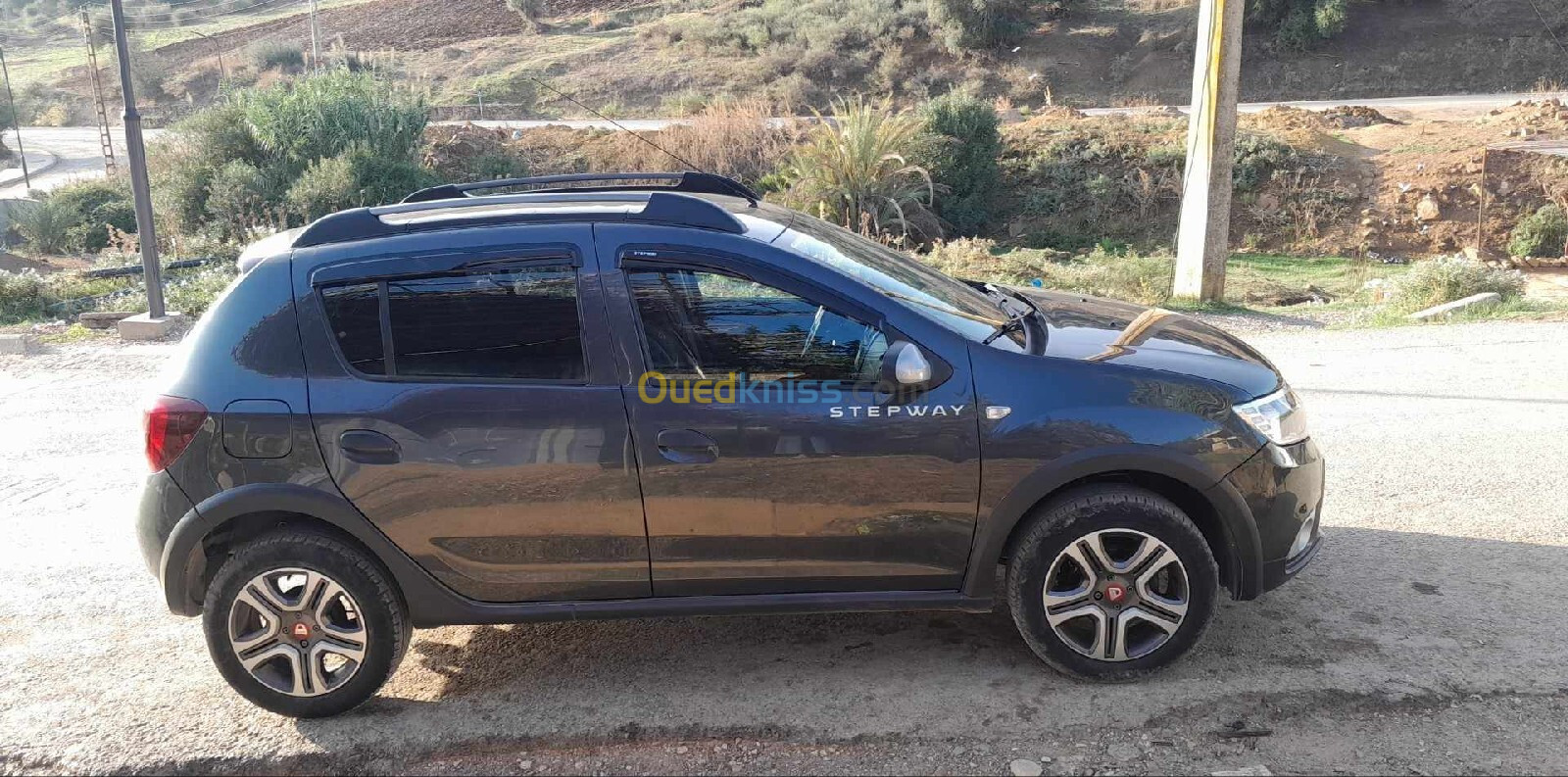 Dacia Stepway 2021 La toute