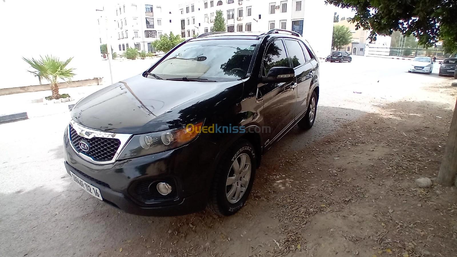 Kia Cerato 2012 Toute