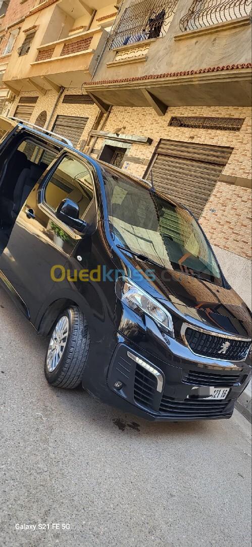 Peugeot Expert 2021 