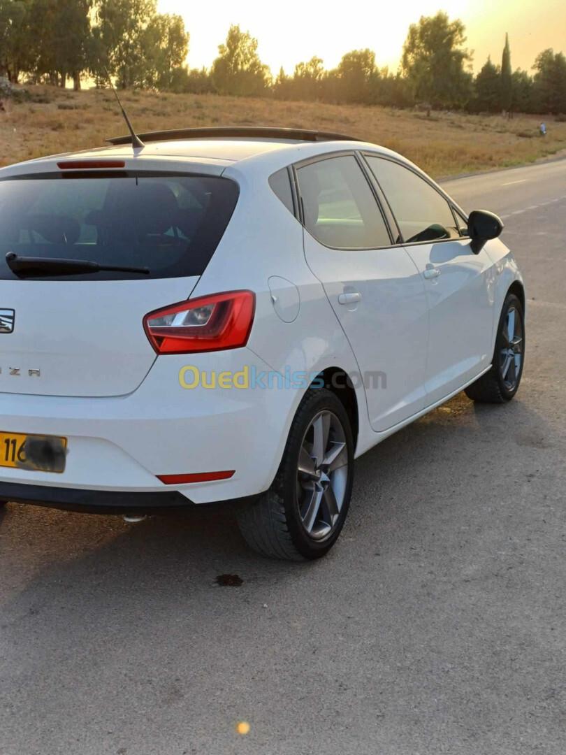 Seat Ibiza 2016 Titanium Pack