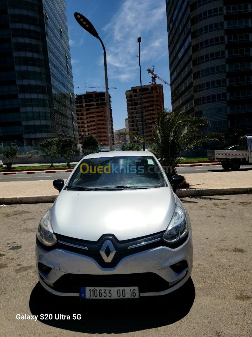 Renault Clio 4 2018 Limited