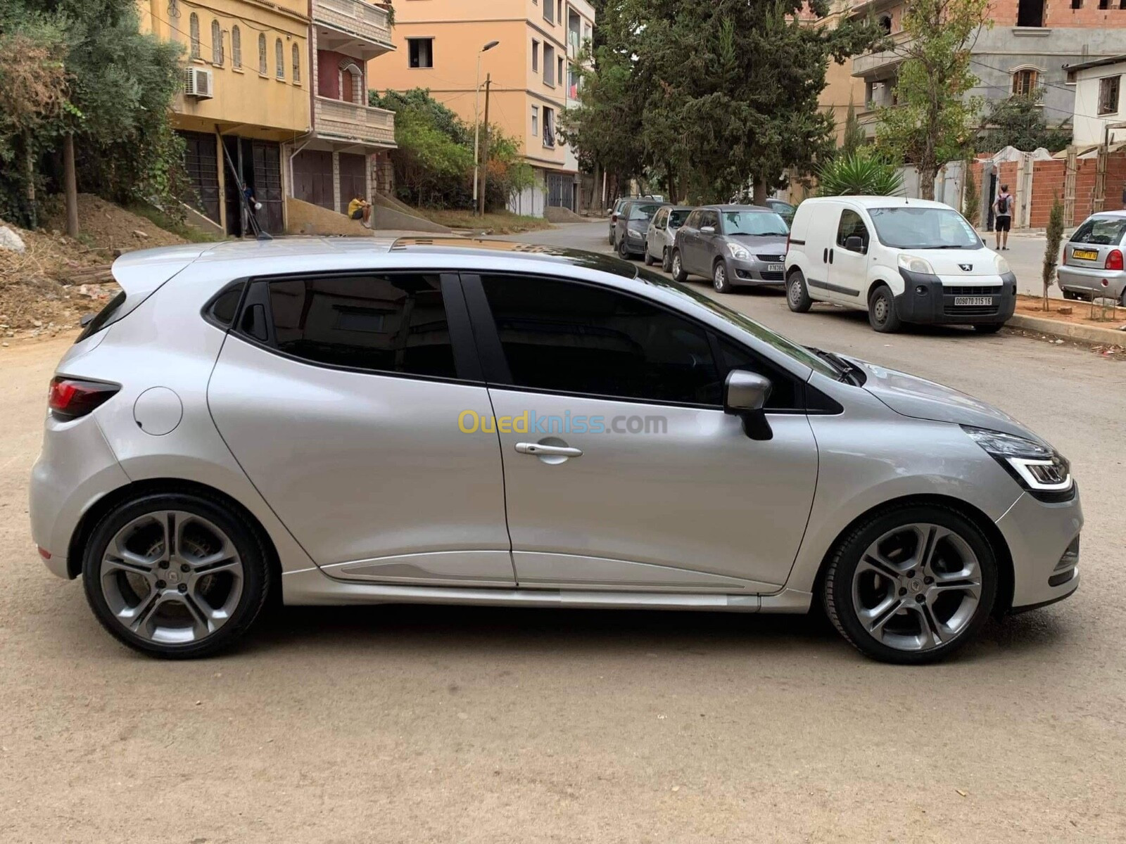 Renault Clio 4 2019 GT Line +