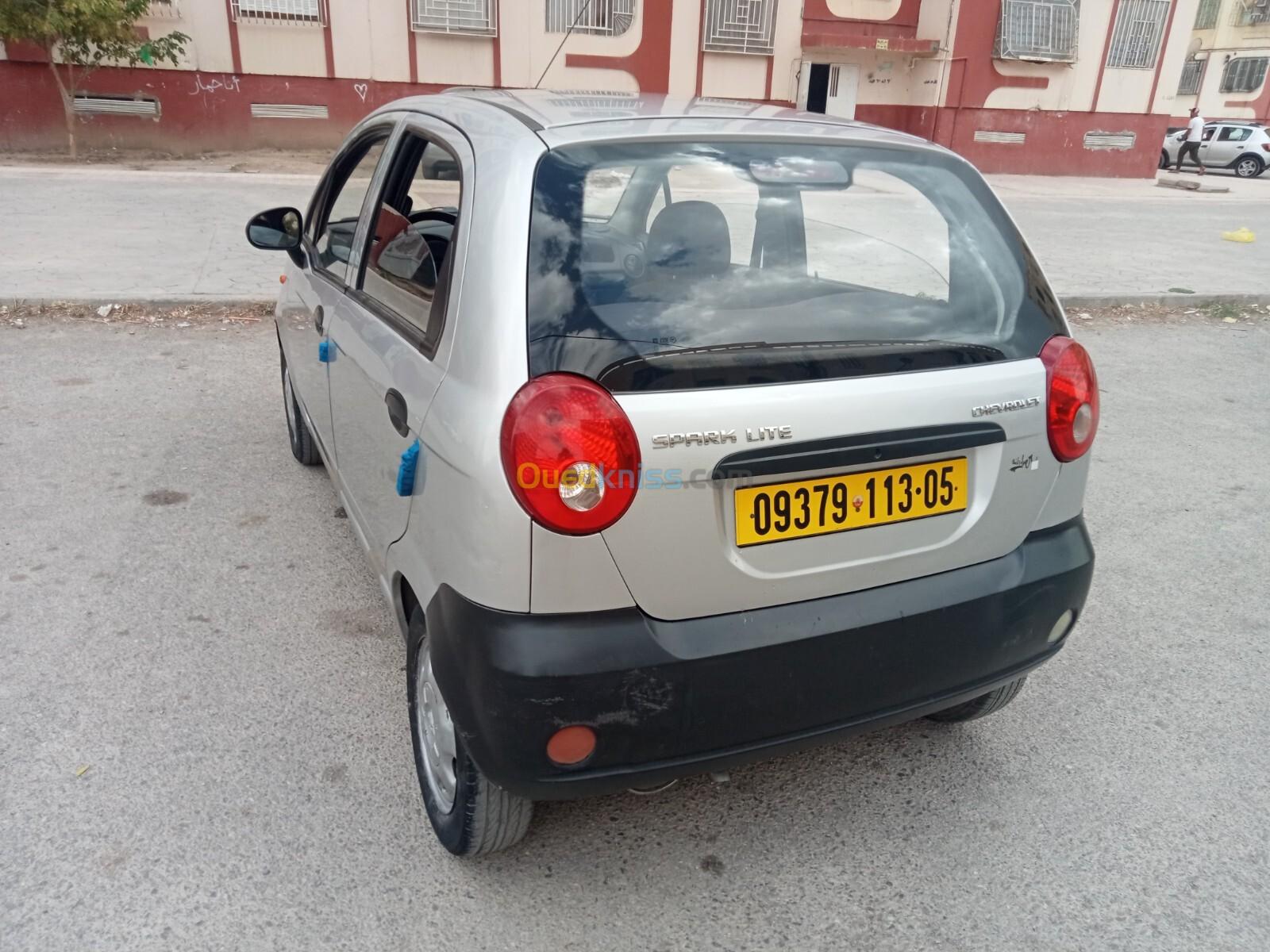 Chevrolet Spark 2013 Lite Base