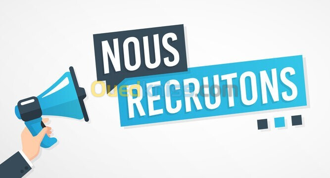 Offre d'emploi