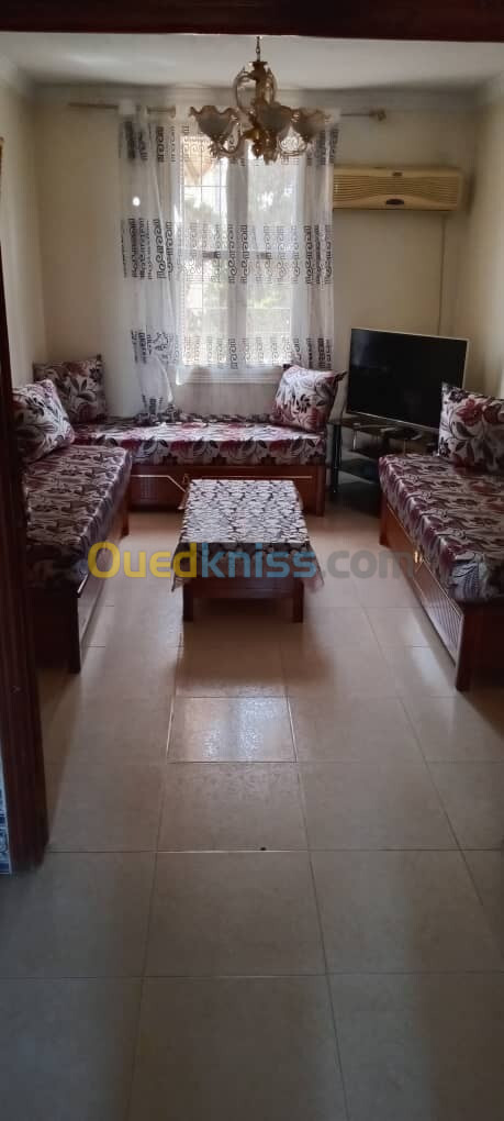 Vente Appartement F5 Alger Ain naadja