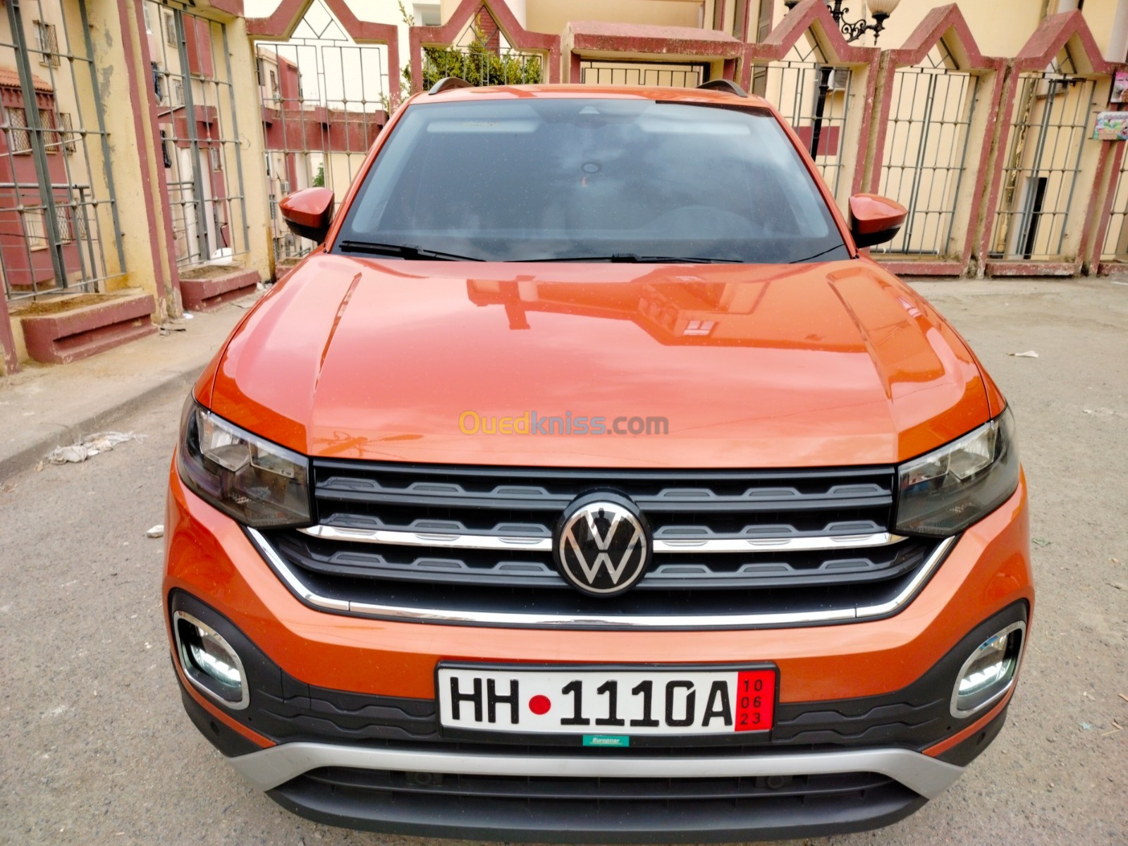 Volkswagen T-Cross 2022 Active