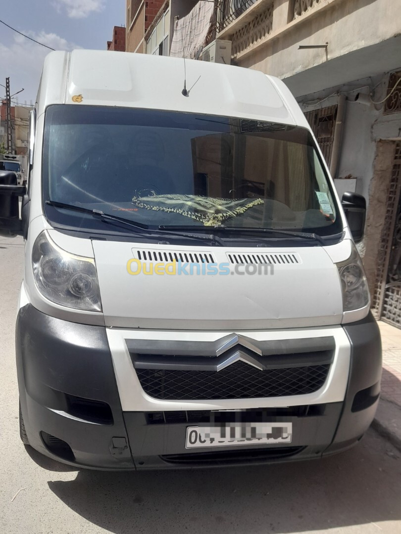 Peugeot Boxer 2014 L2 H2 