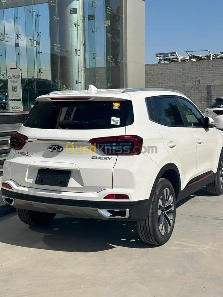 Chery Tiggo 4 pro premium 2024 Premium