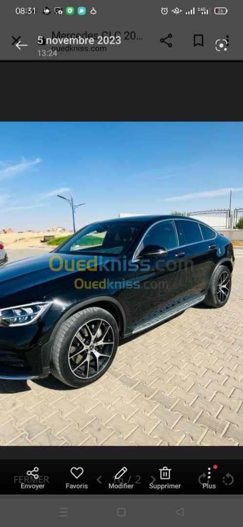 Mercedes GLC 2022 GLC