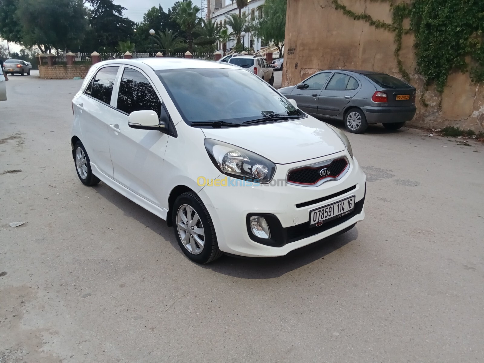 Kia Picanto 2014 Pop plus+