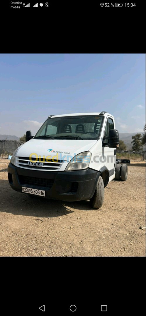 Iveco 35c15 2008