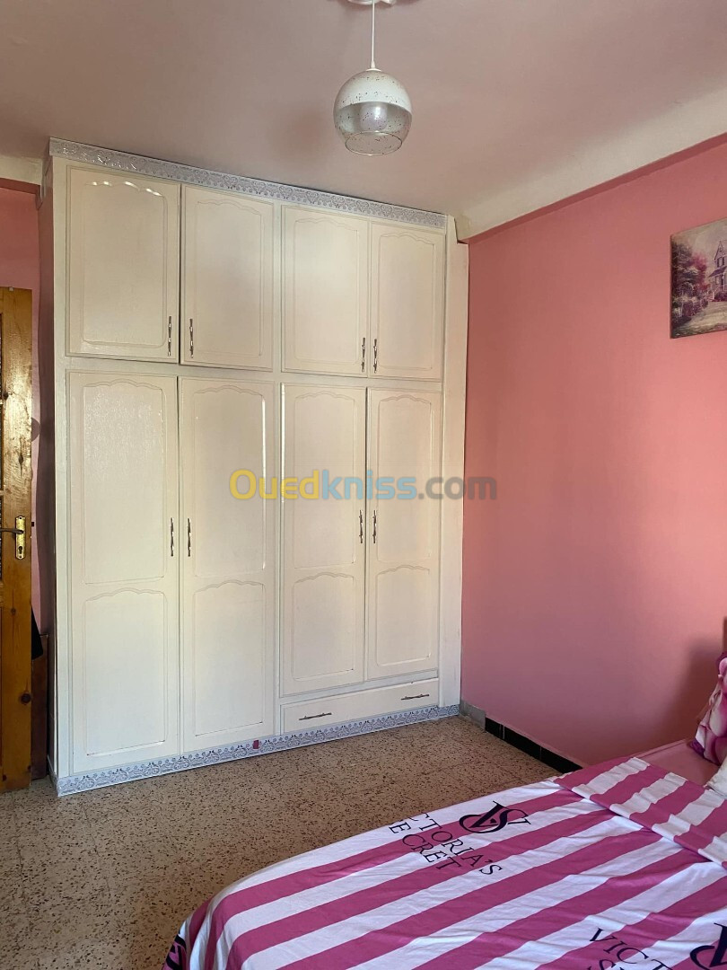 Vente Appartement F4 Mostaganem Mostaganem