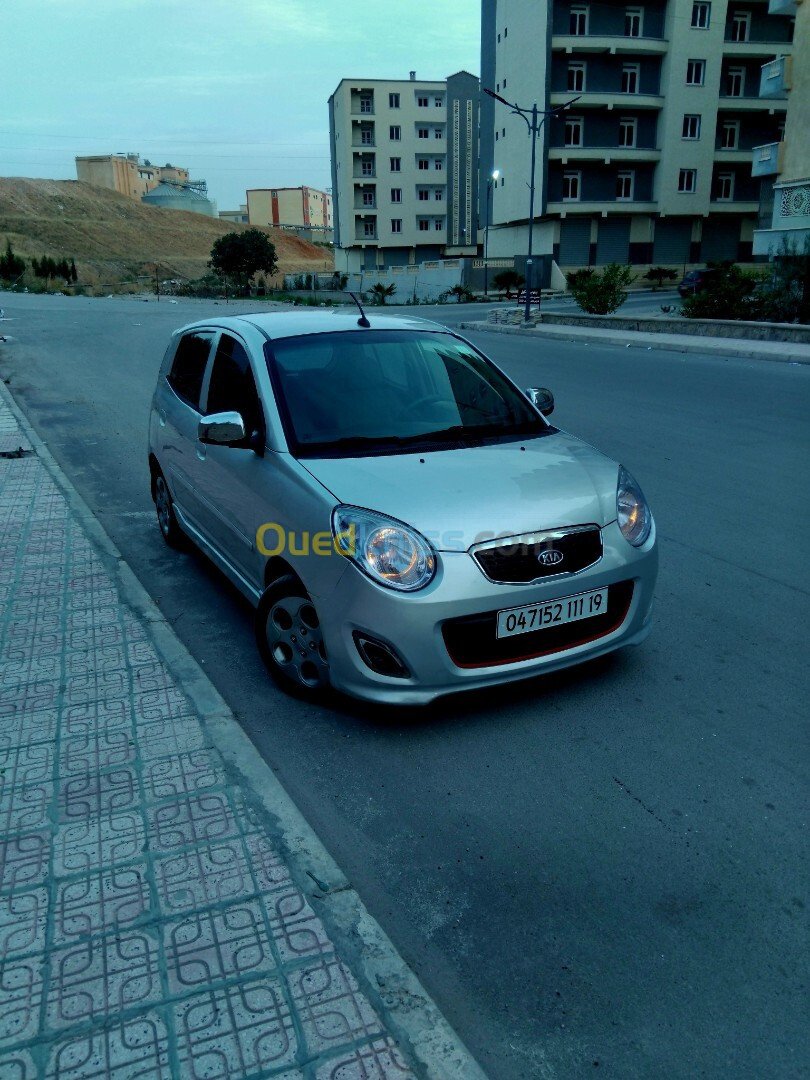 Kia Picanto 2011 Style