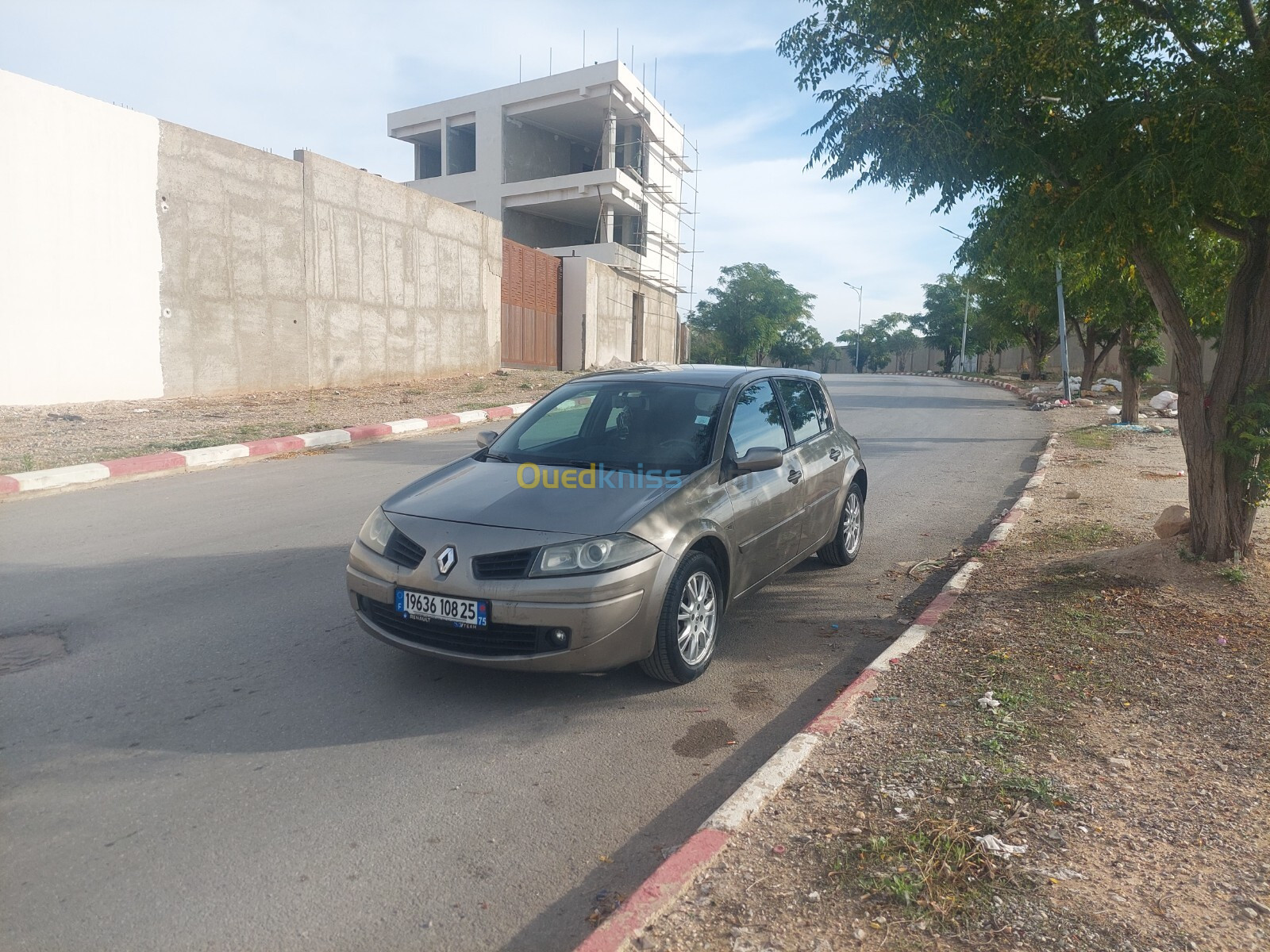 Renault Megane 2 2008 Extreme