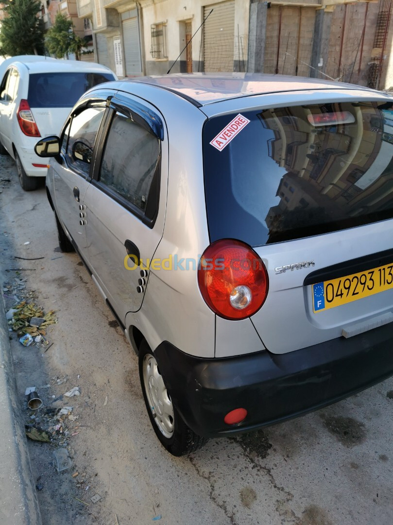 Chevrolet Spark 2013 Spark