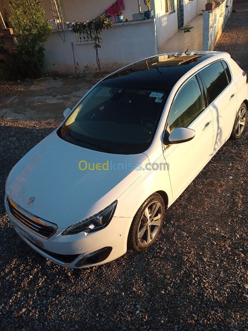 Peugeot 308 2016 Aler