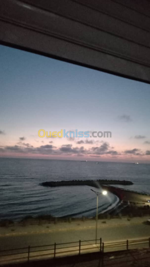 Location vacances Appartement F2 Mostaganem Mostaganem