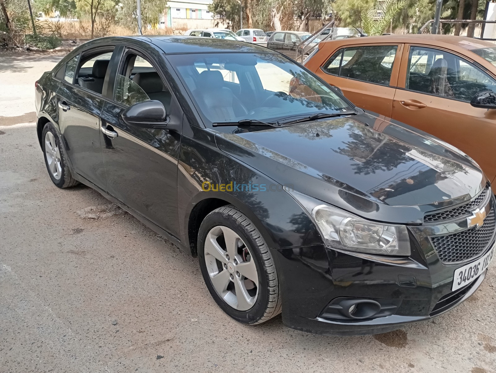 Chevrolet Cruze 2012 LT