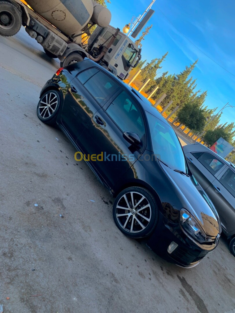 Volkswagen Golf 6 2013 Gtd