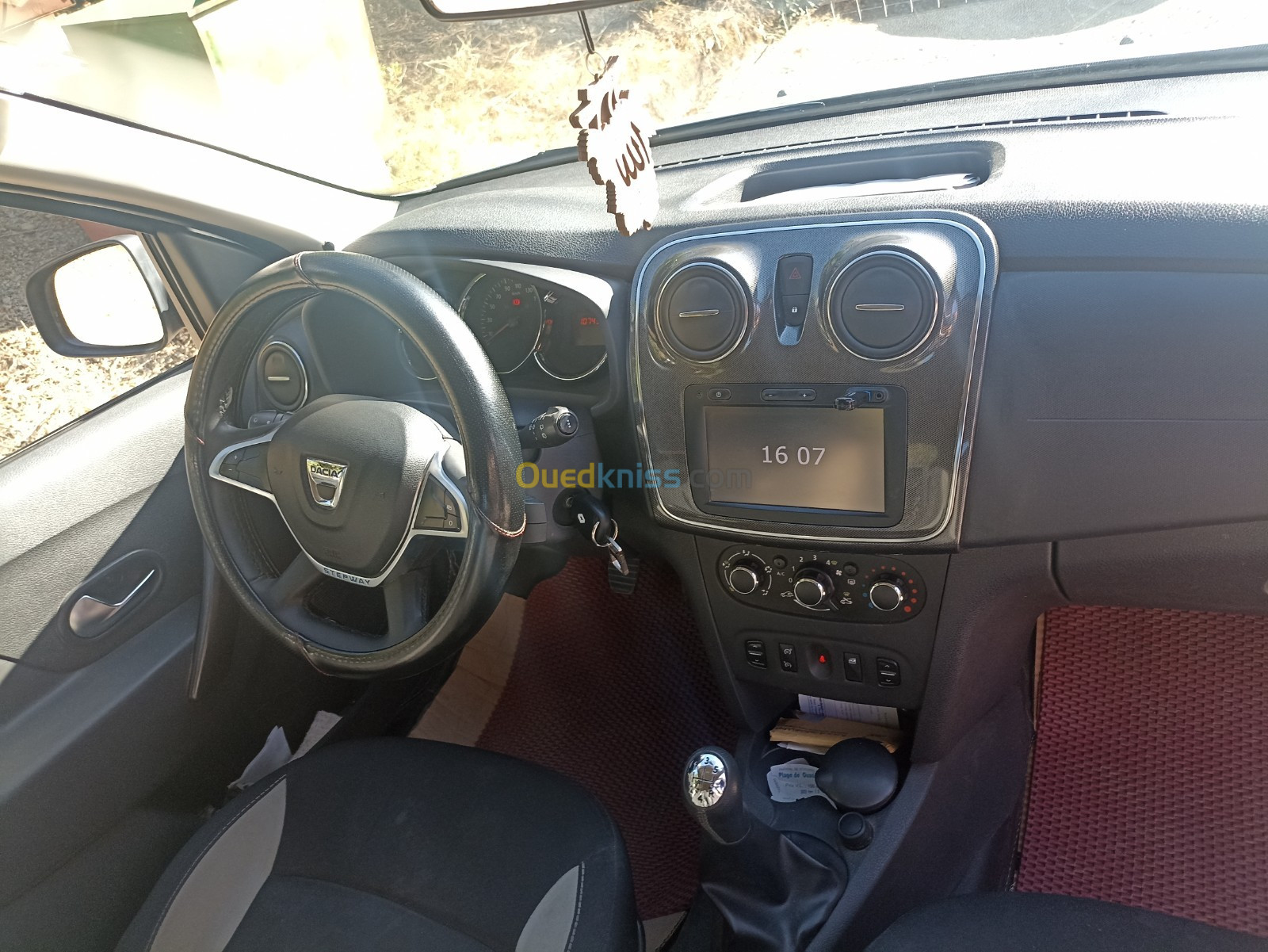 Dacia Sandero 2016 Stepway