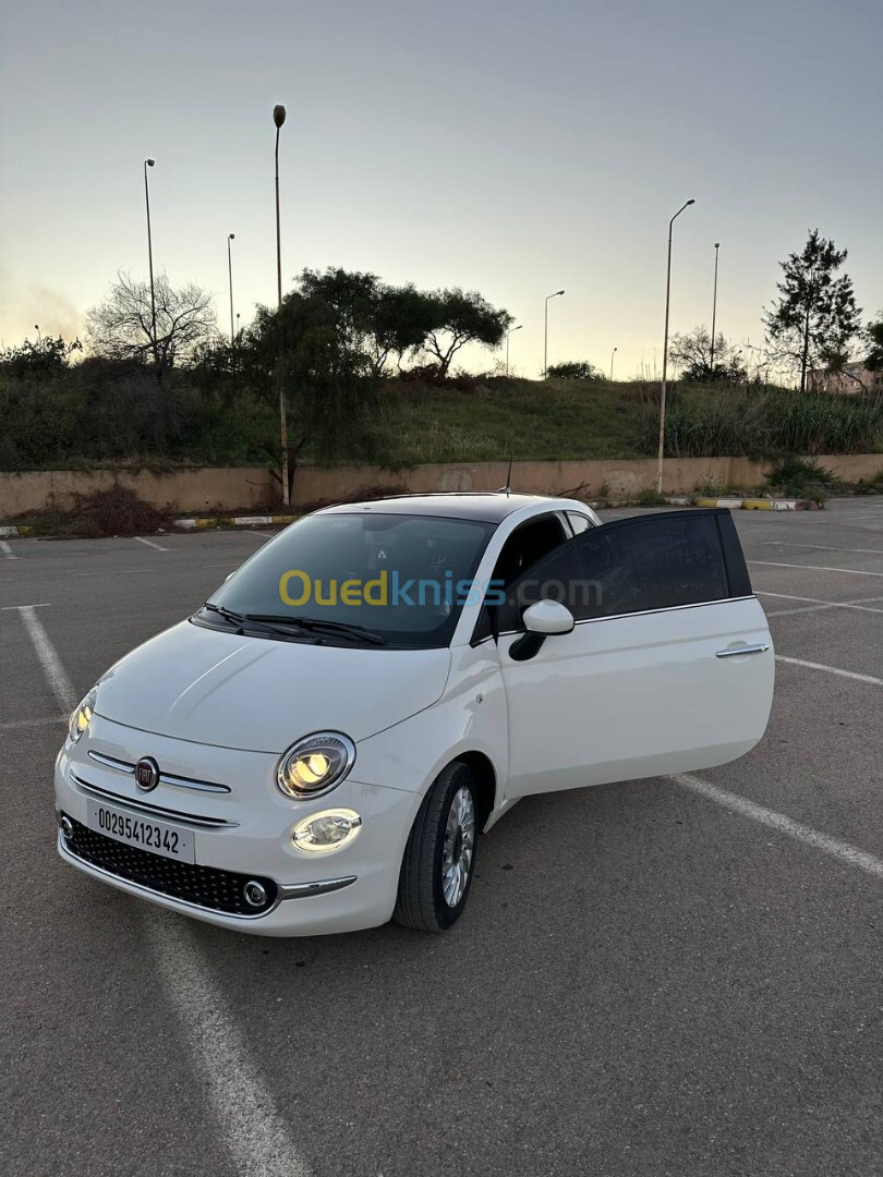 Fiat 500 2023 Clup