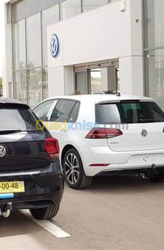 Volkswagen Golf 7 2019 JOIN