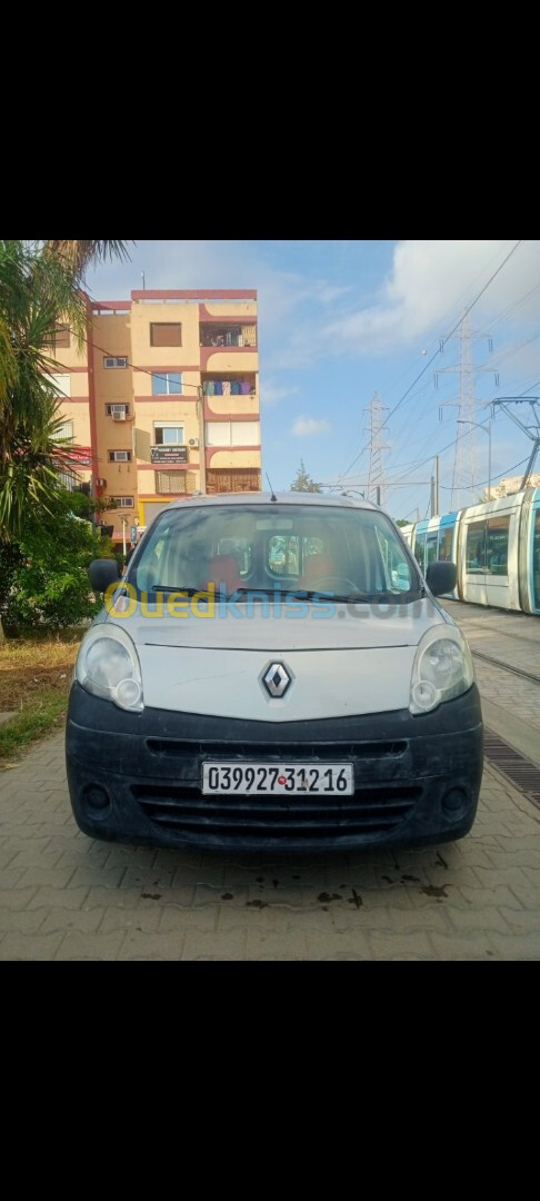 Renault Kangoo 2012 Kangoo