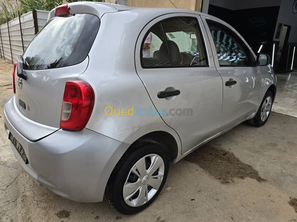 Nissan Micra 2017 Acenta