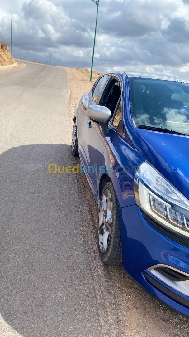 Renault Clio 4 2019 GT Line +