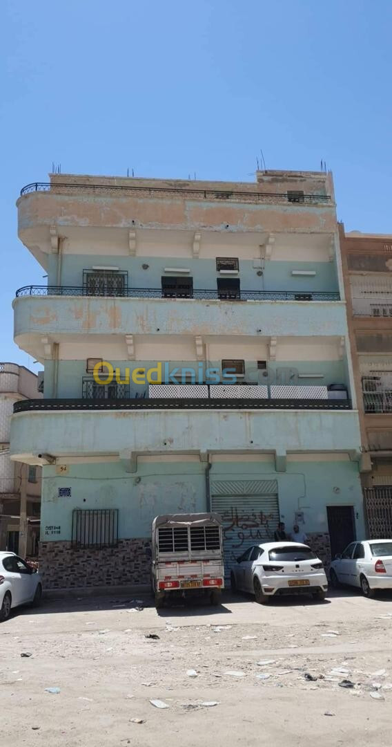 Vente Villa Biskra Biskra