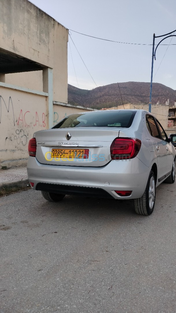 Renault Symbol 2019 Made In Bladi