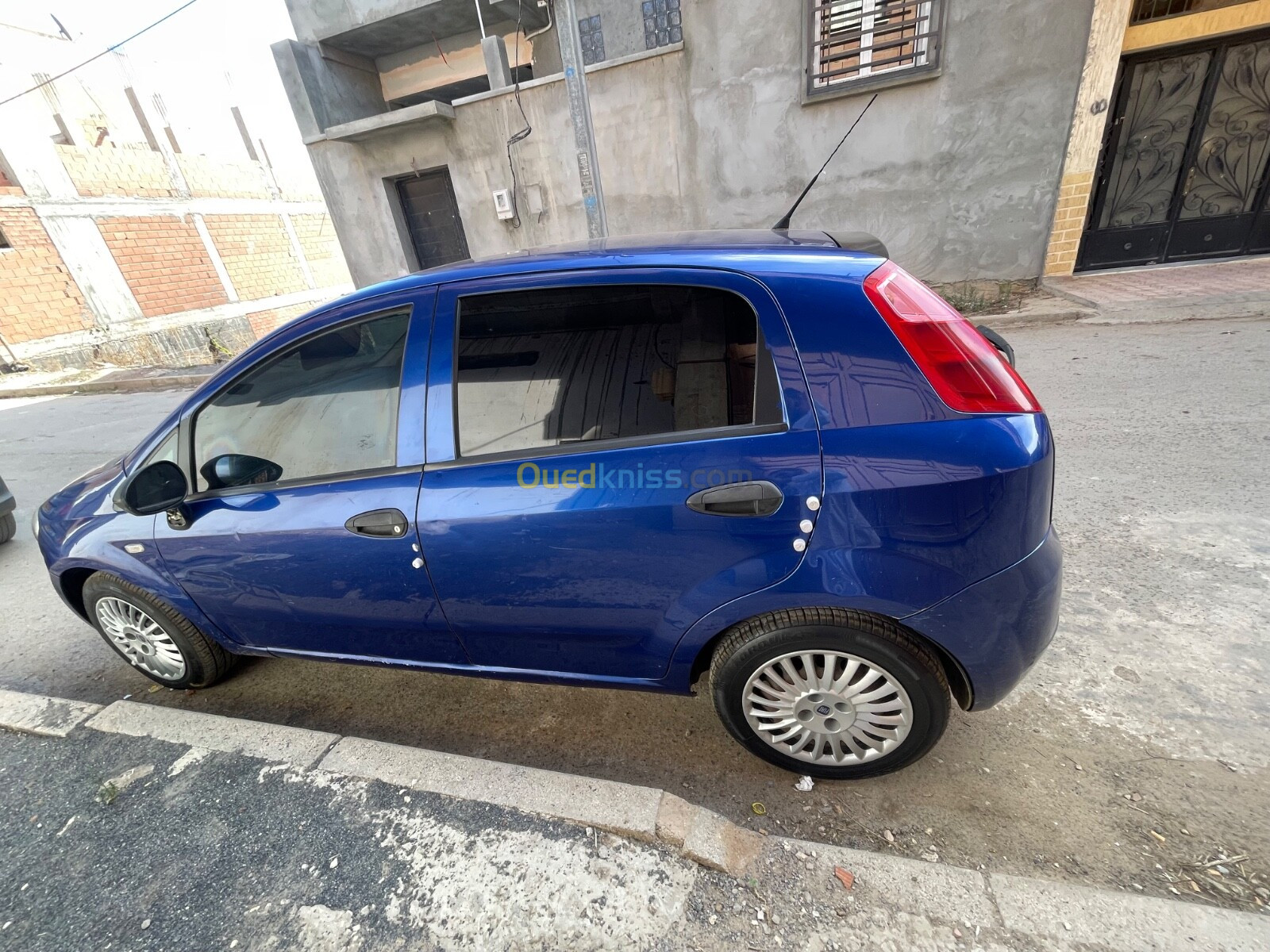 Fiat Grande Punto 2008 Grande Punto