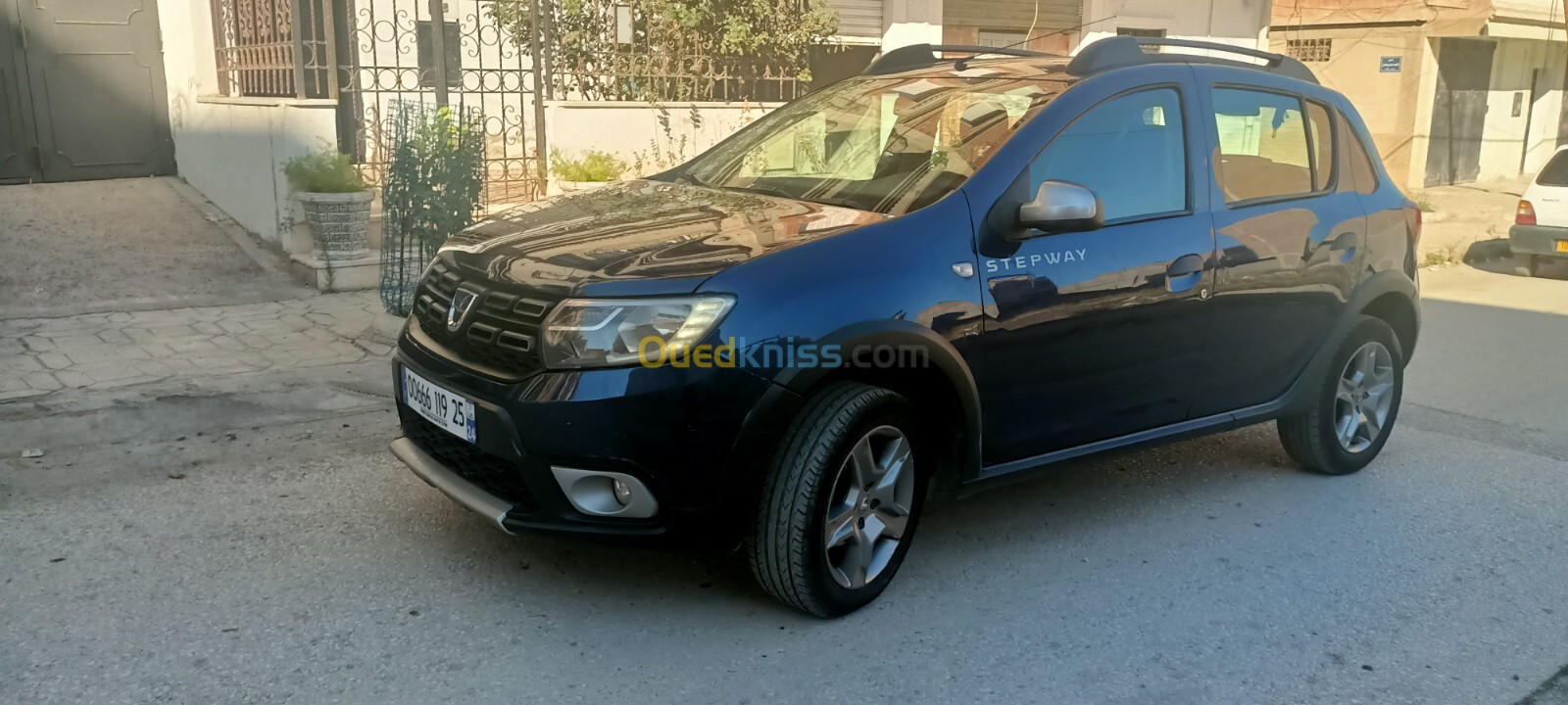 Dacia Sandero 2019 Stepway restylée